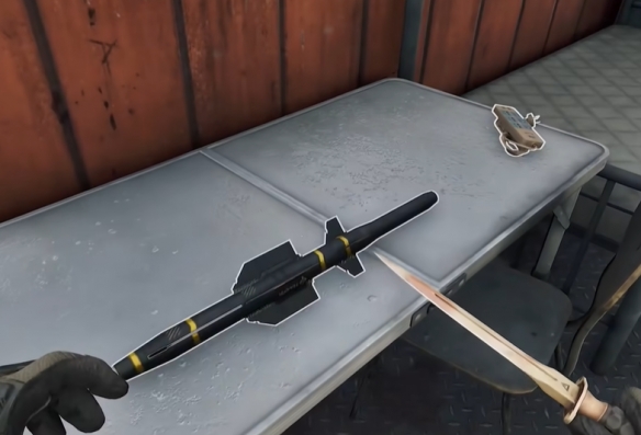 三角洲行动零号大坝出红点位