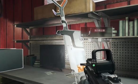 三角洲行动零号大坝出红点位