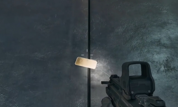 三角洲行动零号大坝出红点位