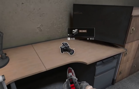 三角洲行动零号大坝出红点位