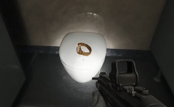 三角洲行动零号大坝出红点位