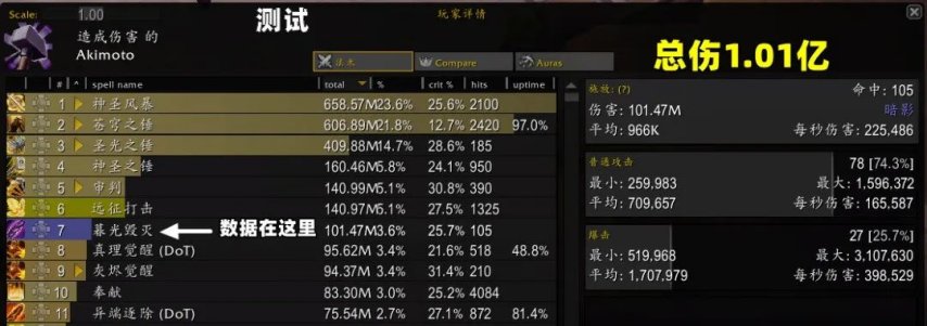 魔兽世界过载地下堡腰带特效选择推荐