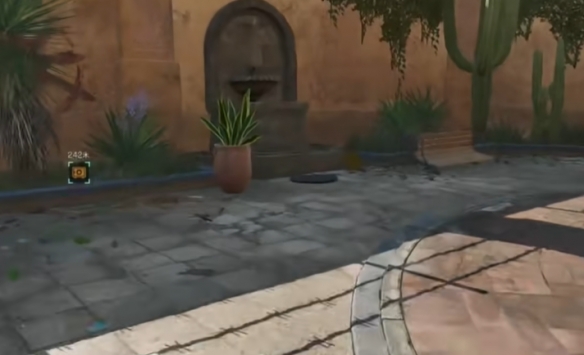 三角洲行动零号大坝井盖在哪