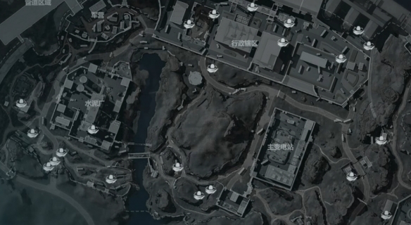 三角洲行动零号大坝鸟窝在哪