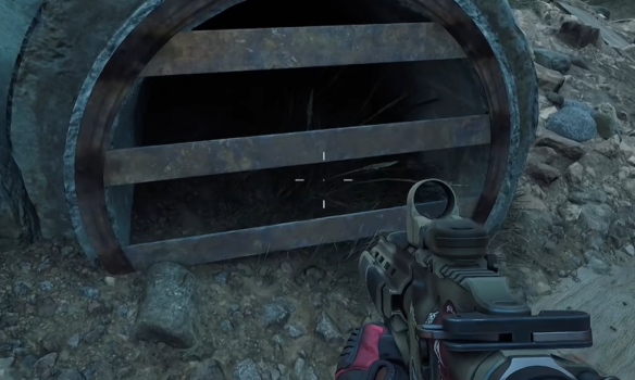 三角洲行动零号大坝鸟窝在哪