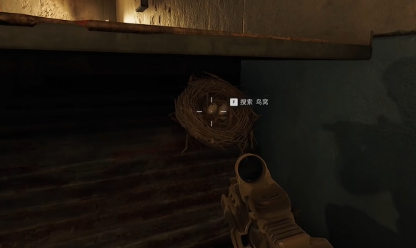 三角洲行动零号大坝鸟窝在哪