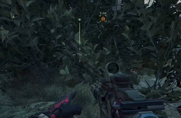 三角洲行动零号大坝鸟窝在哪