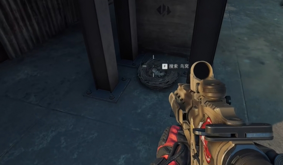 三角洲行动零号大坝鸟窝在哪