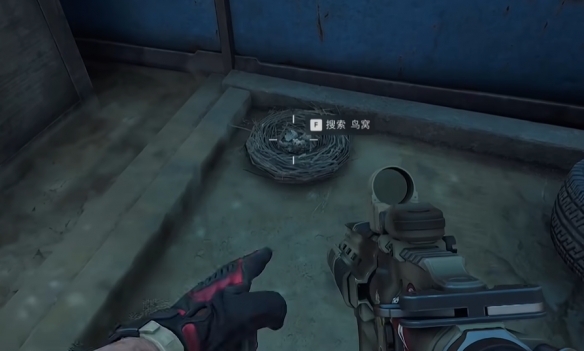 三角洲行动零号大坝鸟窝在哪