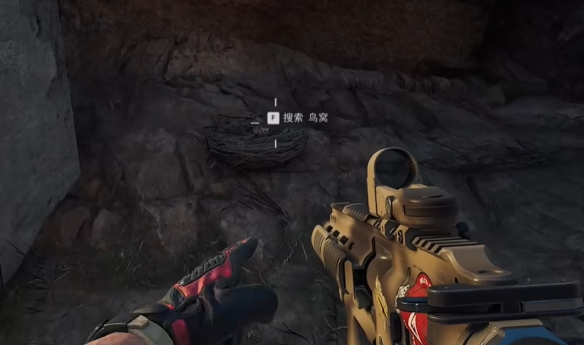 三角洲行动零号大坝鸟窝在哪