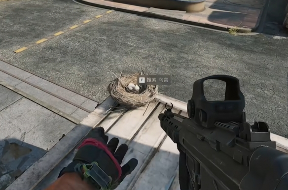 三角洲行动零号大坝鸟窝在哪