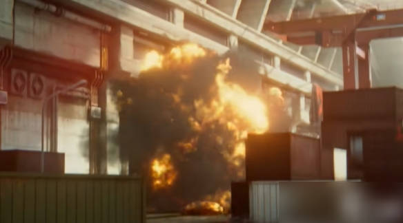 三角洲行动零号大坝金库在哪里