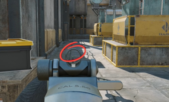 三角洲行动零号大坝大红刷新点