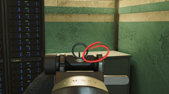 三角洲行动零号大坝大红刷新点