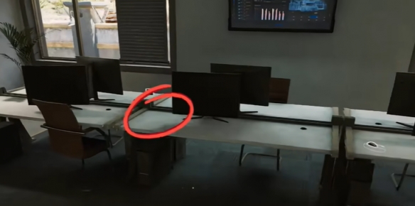 三角洲行动零号大坝大红刷新点