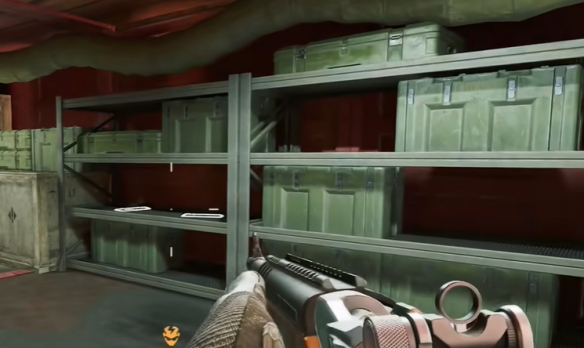 三角洲行动零号大坝大红刷新点