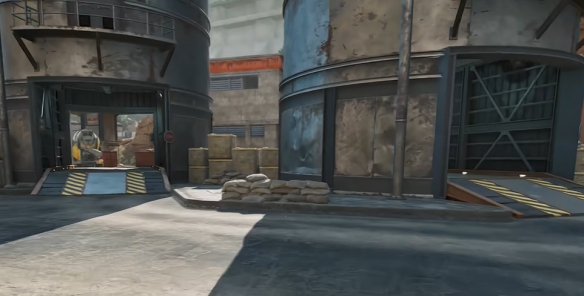 三角洲行动零号大坝大红刷新点