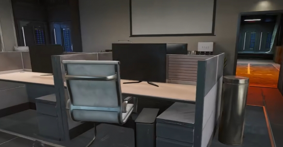 三角洲行动零号大坝大红刷新点