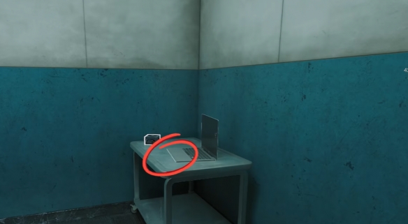 三角洲行动零号大坝大红刷新点