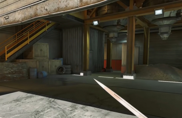 三角洲行动零号大坝大红刷新点