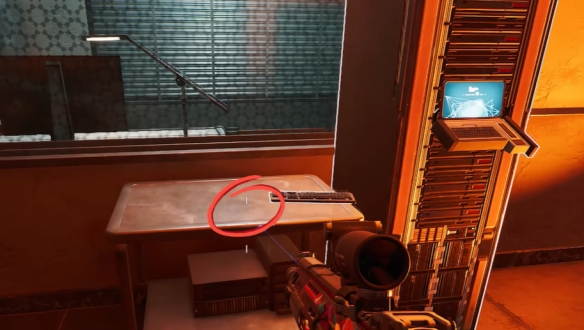 三角洲行动零号大坝大红刷新点