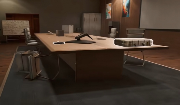 三角洲行动零号大坝大红刷新点