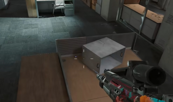 三角洲行动零号大坝大红刷新点