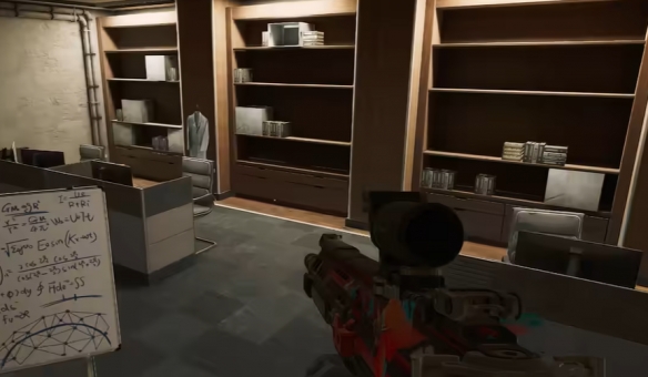 三角洲行动零号大坝大红刷新点