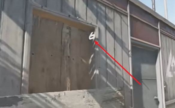 三角洲行动零号大坝隐秘钥匙房在哪