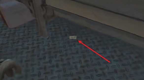 三角洲行动零号大坝隐秘钥匙房在哪