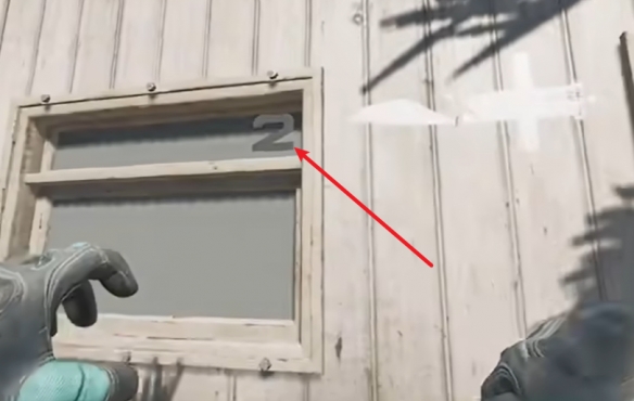 三角洲行动零号大坝隐秘钥匙房在哪