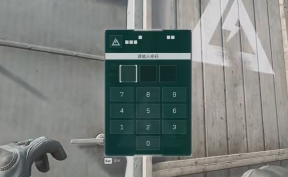 三角洲行动零号大坝隐秘钥匙房在哪