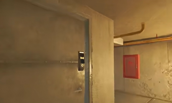 三角洲行动零号大坝隐秘钥匙房在哪