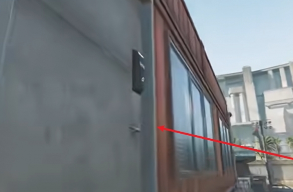 三角洲行动零号大坝隐秘钥匙房在哪