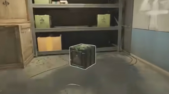 三角洲行动零号大坝隐秘钥匙房在哪