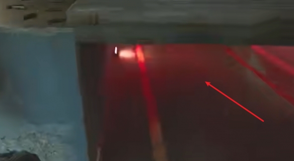 三角洲行动零号大坝密码门在哪