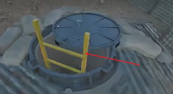 三角洲行动零号大坝密码门在哪