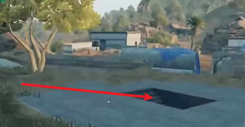 三角洲行动零号大坝密码门在哪