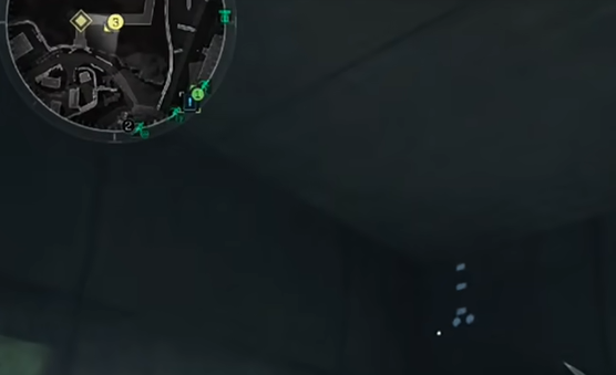 三角洲行动零号大坝密码门在哪