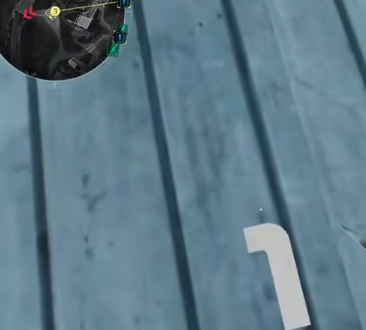 三角洲行动零号大坝密码门在哪