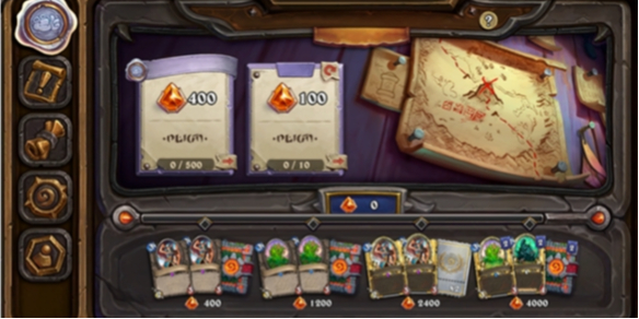 炉石传说安戈洛的秘密每日任务解谜攻略