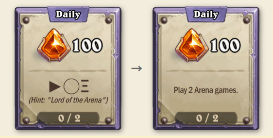 炉石传说安戈洛的秘密每日任务解谜攻略