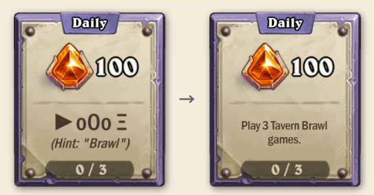 炉石传说安戈洛的秘密每日任务解谜攻略