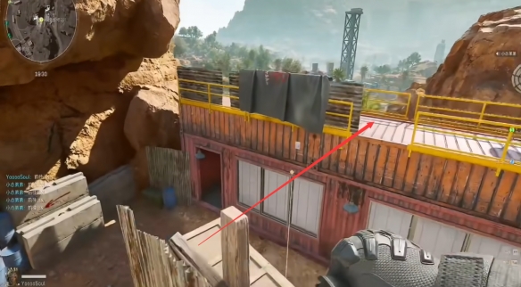 三角洲行动零号大坝狙击点推荐