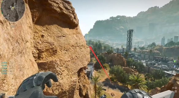 三角洲行动零号大坝狙击点推荐