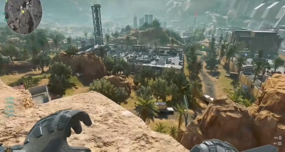 三角洲行动零号大坝狙击点推荐