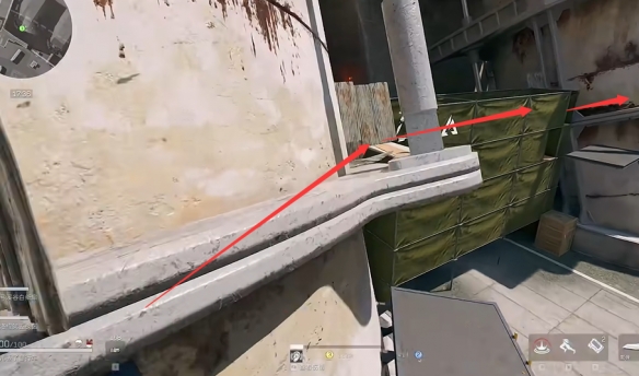 三角洲行动零号大坝狙击点推荐