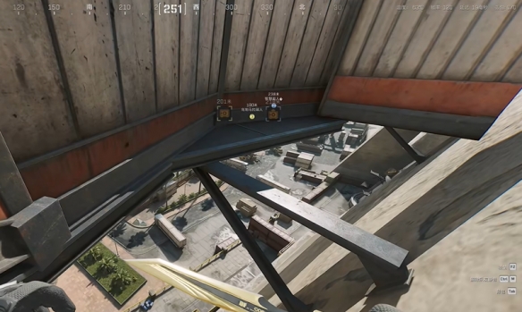 三角洲行动零号大坝狙击点推荐