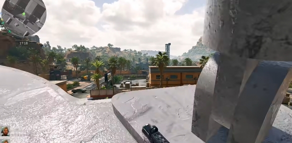 三角洲行动零号大坝狙击点推荐