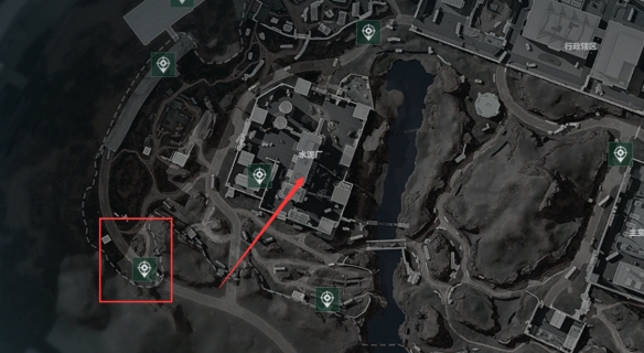 三角洲行动零号大坝跑刀攻略